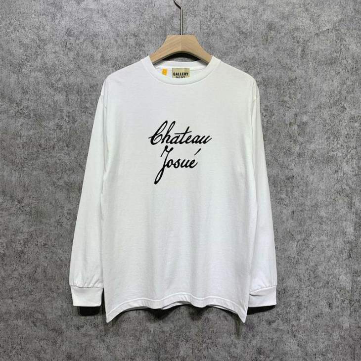 Picture of Gallery Dept T Shirt Long _SKUGalleryDeptS-2XL11trCHGA20550805